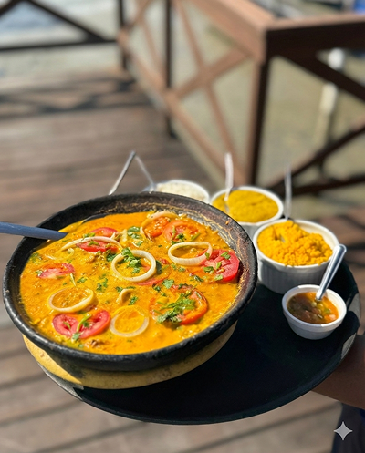 Moqueca Baiana Tradicional